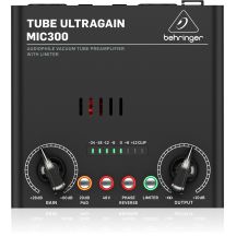 Behringer MIC300 Audioverstärker