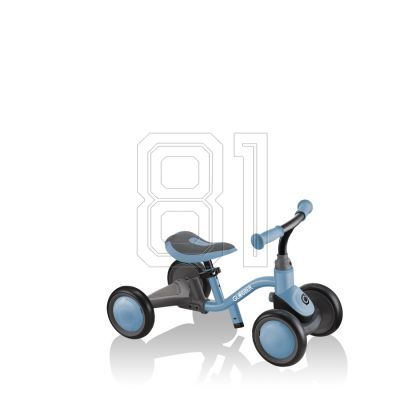 3. Globber Lernfahrrad 3in1 Deluxe 639-200 Ash Blue