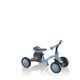 3. Globber Lernfahrrad 3in1 Deluxe 639-200 Ash Blue