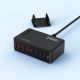 5. Wozinsky 240W GaN QC3 Ladestation – Schwarz