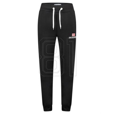 Geographical Norway Jogginghose Max M WY7833H/GN/Schwarz