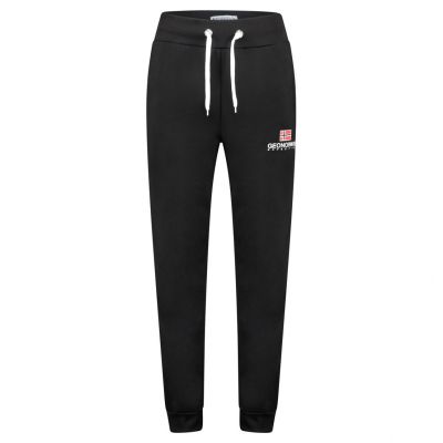 Geographical Norway Jogginghose Max M WY7833H/GN/Schwarz