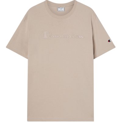 2. Champion SS Tee Beige Herren-T-Shirt 222992 ES084