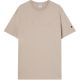 2. Champion SS Tee Beige Herren-T-Shirt 222992 ES084