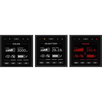 6. APC Smart-UPS SmartUPS On-Line OnLine (SRTG5KXLI)