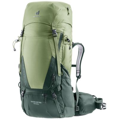 2. Deuter Rucksack Futura Air Trek 45+10 SL grove-ivy
