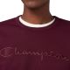 10. Champion Rundhals-Sweatshirt Burgunderrot 220272 RS522