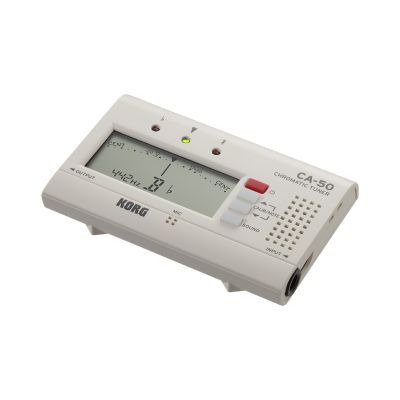 2. KORG CA-50 - Chromatisches Stimmgerät