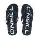 4. O'Neill Herren-Sandalen mit Profillogo, Marineblau, 90261044, Größe 29Y