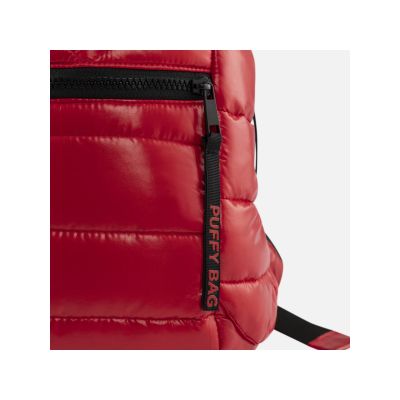 4. ROSSIGNOL Puffy Bag Rucksack, rot-marineblau