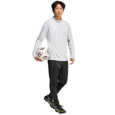 14. adidas Entrada 26 Trainingsshirt für Herren, grau, JZ6654