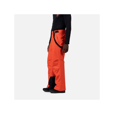 3. ROSSIGNOL Isolierte Skihose Herren Orange