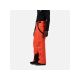 3. ROSSIGNOL Isolierte Skihose Herren Orange