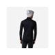 4. Rossignol Poursuite 1/2 Zip T-Shirt Schwarz