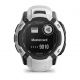 11. Garmin Instinct 2X Solar Whitestone Uhr