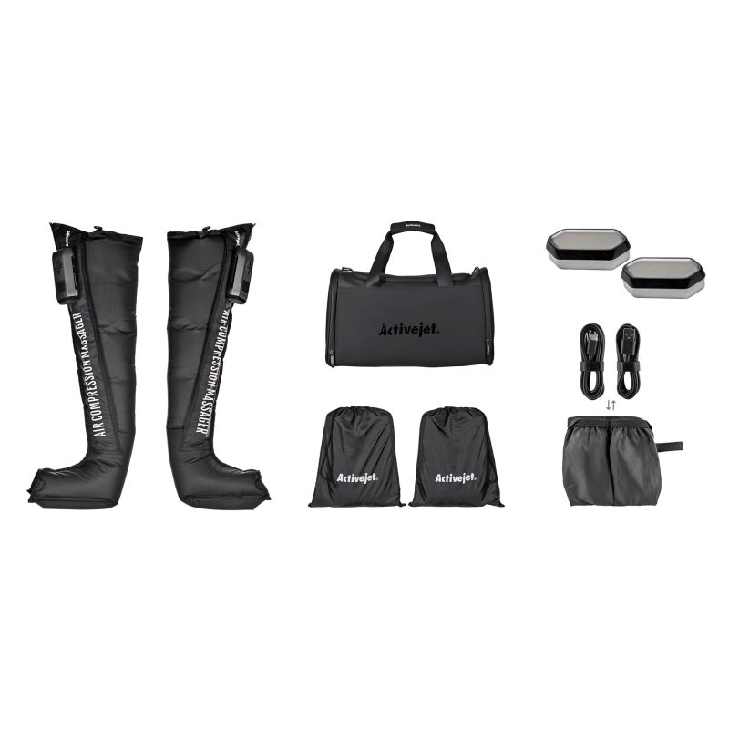 Activejet Lymphdrainage-Massagegerät für die Beine S