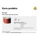 KLINGSPOR Papierrolle PS18E 150 mm 120 mm dick (50 m)