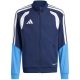 2. adidas Tiro 26 Competition Training marineblaues Kinder-Sweatshirt JN2322