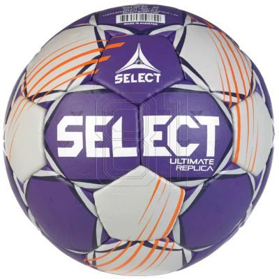 2. Select Ultimate Replica V24 EHF Handball 220037