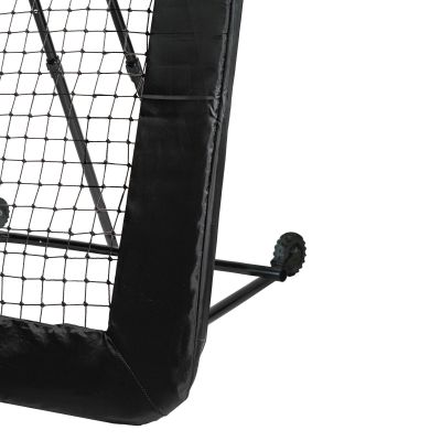 4. VIRTUFIT EINSTELLBARER PRO-STOSSFÄNGER - RÜCKSCHLAG - 164 X 164 CM