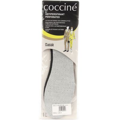2. Coccine Antitranspirant Perforated DA0213 Schuheinlagen