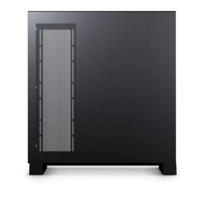 6. PHANTEKS NV-Serie NV5 MK2 Gehärtetes Glas, DRGB - Satin Schwarz