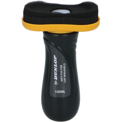 2. DUNLOP Autofenster-Antibeschlagschwamm 100 ml