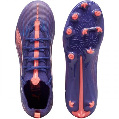 4. Puma Ultra 5 Pro FG/AG Jr Schuhe 107693 01