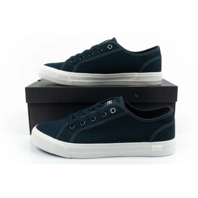 10. Lee Herren-Sportschuhe Ava Low Sneaker, marineblau, modisch und bequem