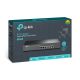 2. TP-Link TL-SG1008 Netzwerk-Switch, unmanaged Gigabit Ethernet (10/100/1000), Schwarz