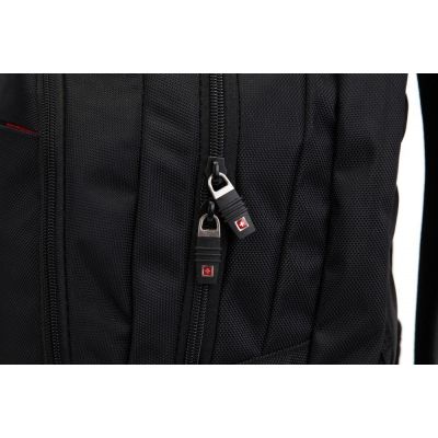 10. Swissbags Rucksack mit Laptoptasche 17,3" Zürich 33 L 76201