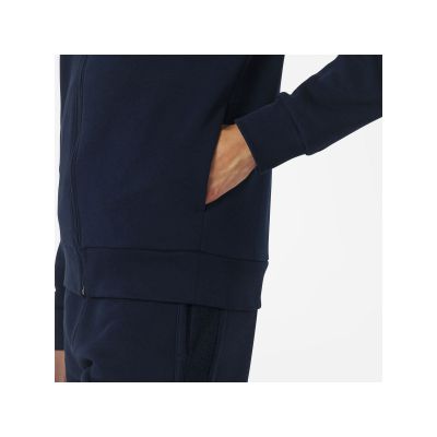 13. Rossignol W LOGO SWEAT FZ HOOD FL marineblau