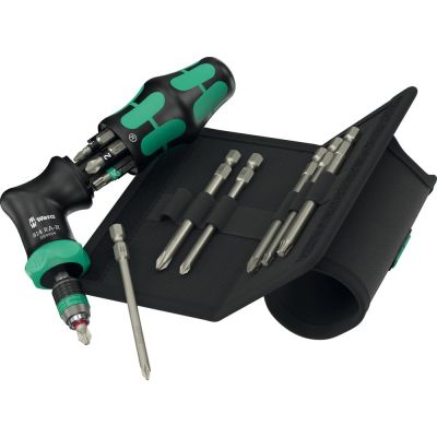 KRAFTFORM KOMPAKTPISTOLE RA-R 2, 13 Teile