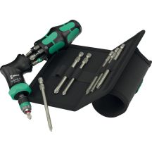 KRAFTFORM KOMPAKTPISTOLE RA-R 2, 13 Teile