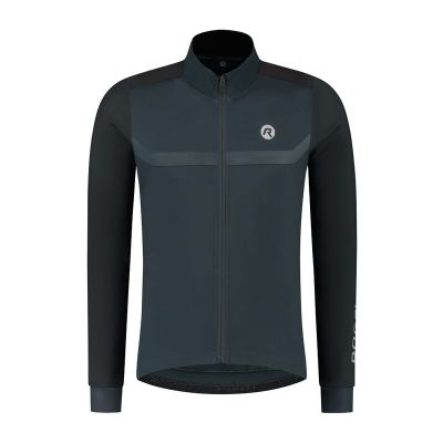Rogelli Winterjacke MONO marineblau Größe