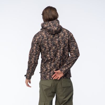 8. Herren-Softshelljacke MAGNUM HIDDEN