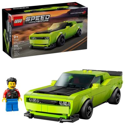 8. LEGO Speed Champions 77237 Dodge Sportwagen