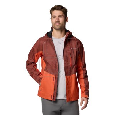 4. Columbia Pouring Adventure III Jacke M 2117171681 