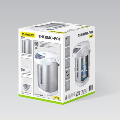 18. MAESTRO MR-082 Warmwasserbereiter