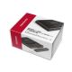 10. Axagon ADSA-CC USB-C 10 Gbit/s – NVMe M.2 SSD & SATA 2,5/3,5 SSD/HDD CLONE MASTER 2 – Digital/Daten – NVMe USB 3.2 Gen 2 (3.1 Gen 2) Typ-C Schwarz