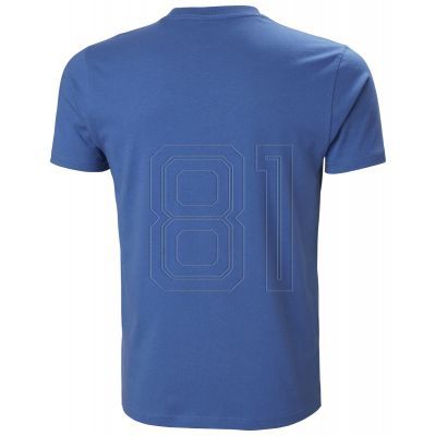6. Helly Hansen HH BOX TM 53285 636 T-Shirt
