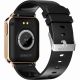 11. Smartwatch Gravity Roségold Schwarz 2 Armbänder GT17-5