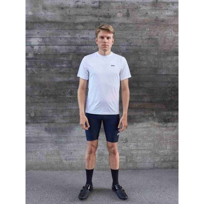 2. POC Air Tee T-Shirt weiß