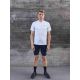 2. POC Air Tee T-Shirt weiß
