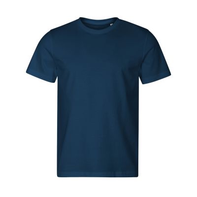 4. Edge Herren-T-Shirt (marineblau)
