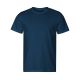 4. Edge Herren-T-Shirt (marineblau)