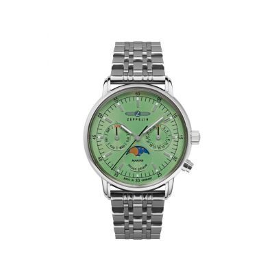 Zeppelin LZ 14 Marine 8637M-4 Quarzuhr