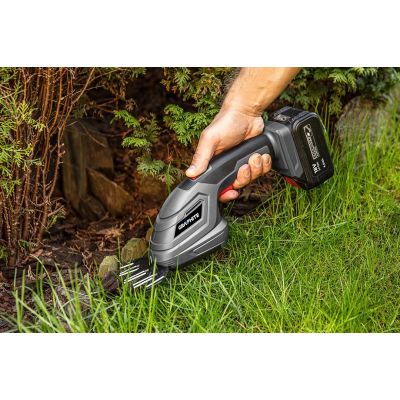 3. Graphite 58GE119 elektrische Heckenschere 1,09 kg