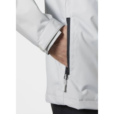 2. Helly Hansen Crew Kapuzenjacke M 34443 853