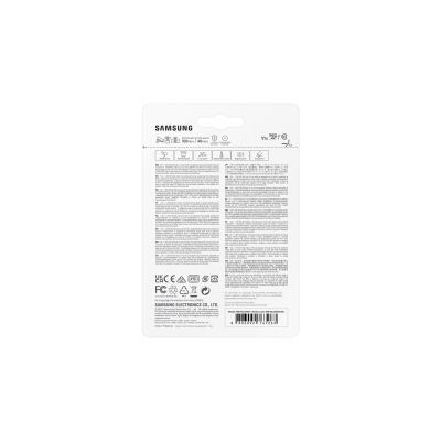 9. SAMSUNG PRO Endurance microSDXC 256GB MB-MJ256KA/EU